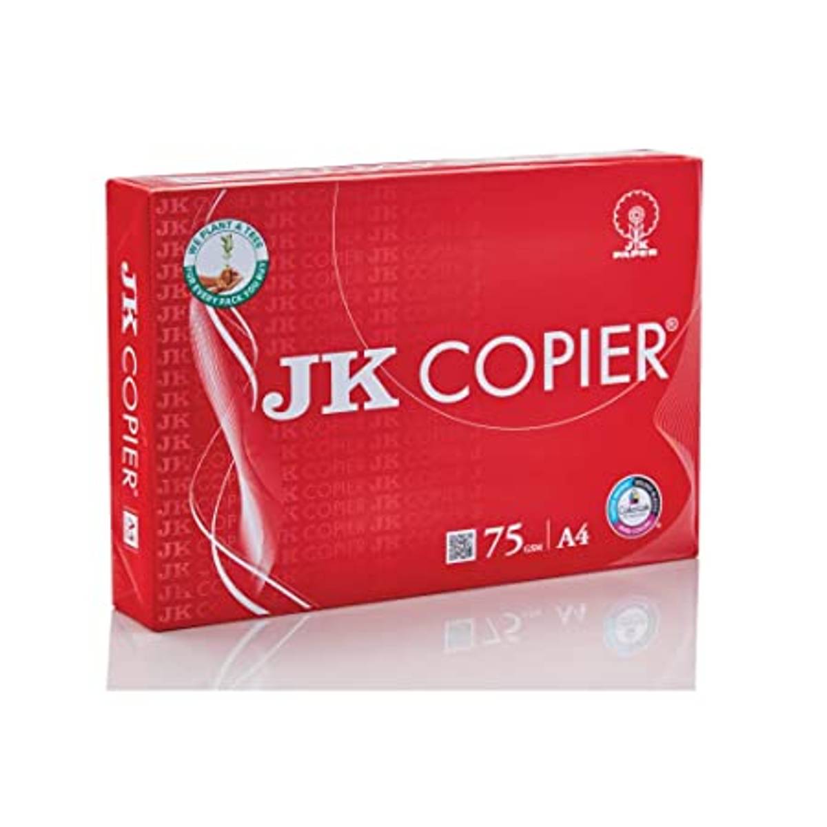 JK COPIER 75GSM  A4  1 BOX